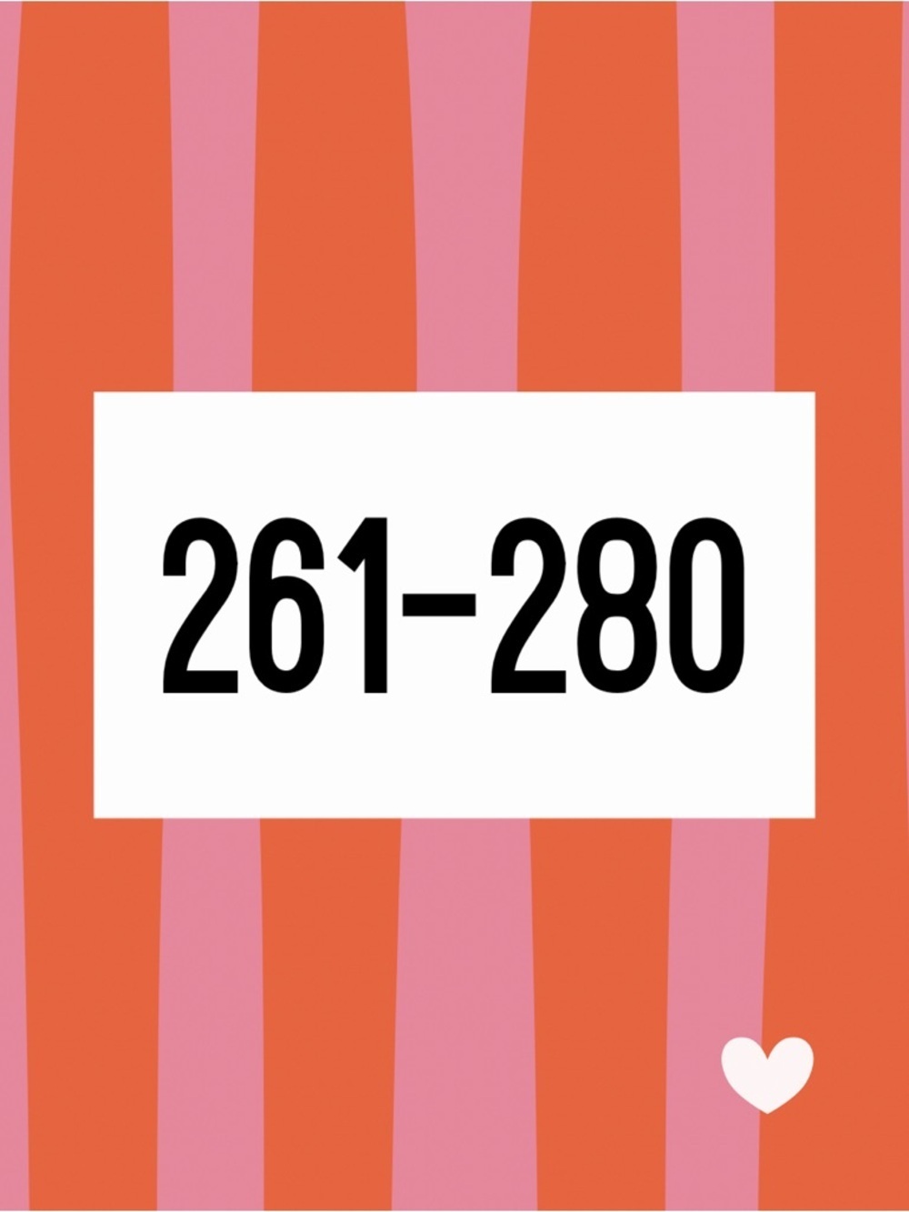 Master 261-280